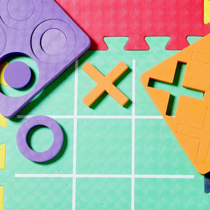 Игра «5 в 1», нарды, шашки, крестики-нолики, китайские шашки, солитер