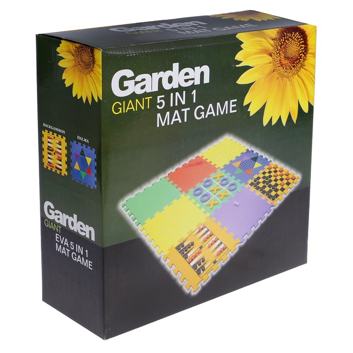 Игра «5 в 1», нарды, шашки, крестики-нолики, китайские шашки, солитер