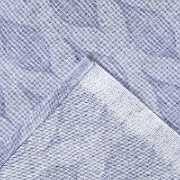 Постельное бельё Ночь Нежна Евро Елки 220х200 см, 220х200 см, 70х70(2) см, бязь 120 г/м хл100%