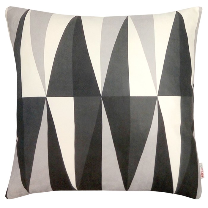 Наволочка декоративная "Алькор", размер 43х43 см, микрофибра