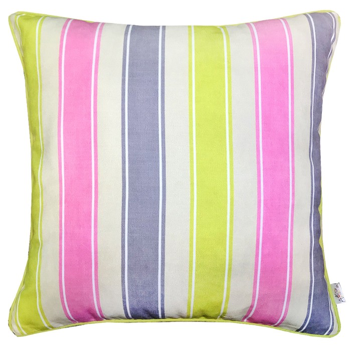 Наволочка декоративная "Бергамо", размер 43х43 см, велюр