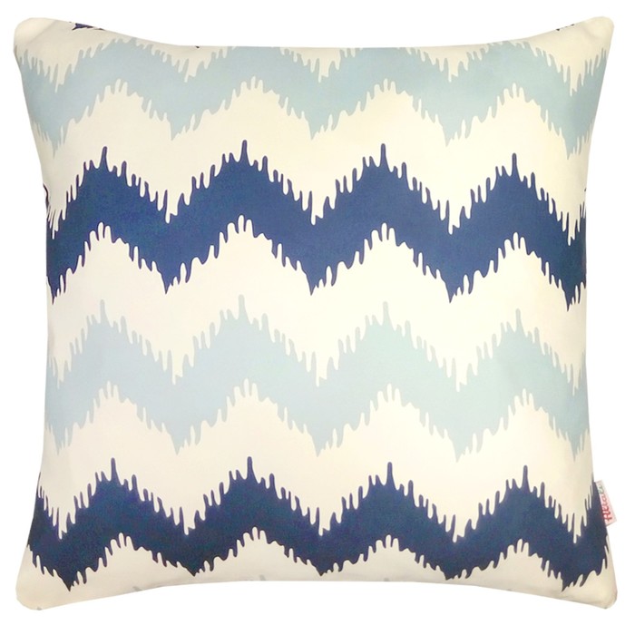 Наволочка декоративная "Мицар", размер 43х43 см, велюр