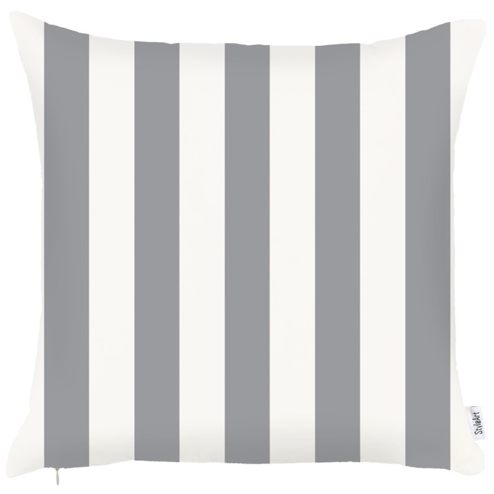 Наволочка декоративная "Молодежный интерьер", размер 45х45 см, микрофибра