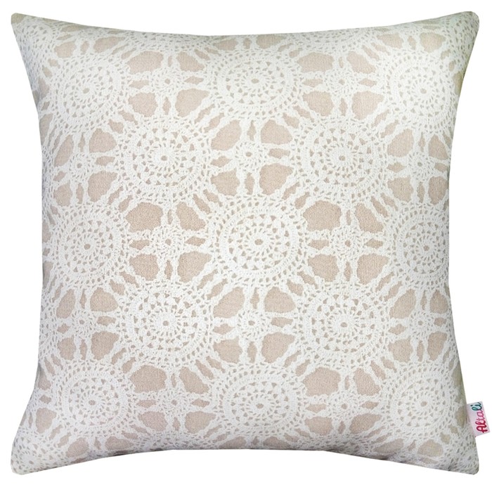 Наволочка декоративная "Риолис", размер 43х43 см, хлопок