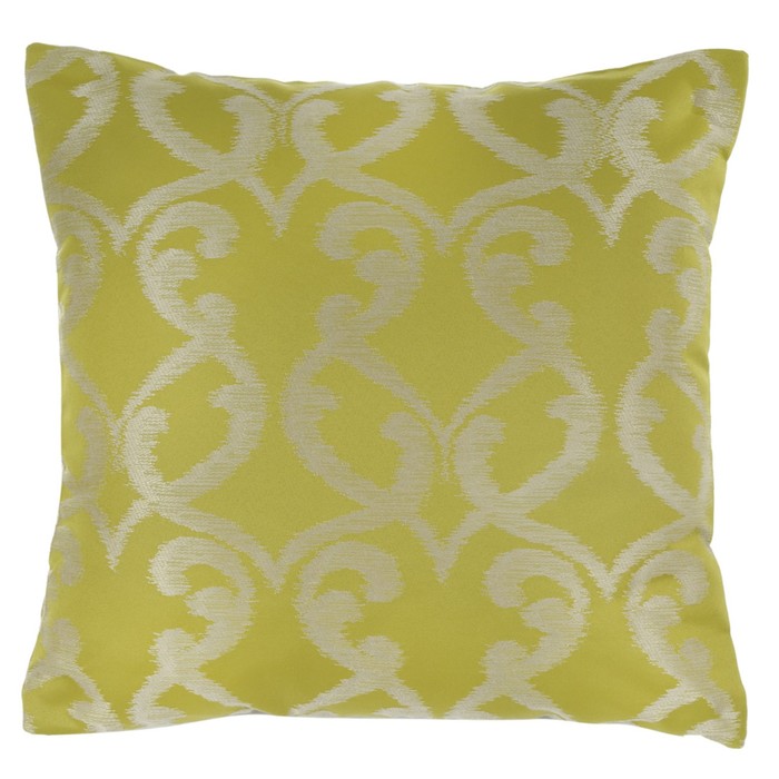 Наволочка декоративная "Сатурн", размер 43х43 см, жаккард