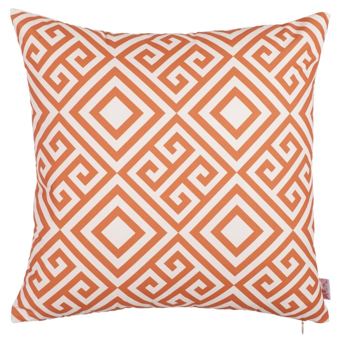 Наволочка декоративная "Сиртаки", размер 43х43 см, микрофибра