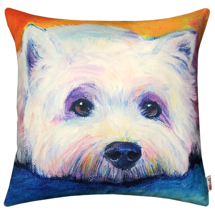 Наволочка декоративная "Чарли", размер 43х43 см