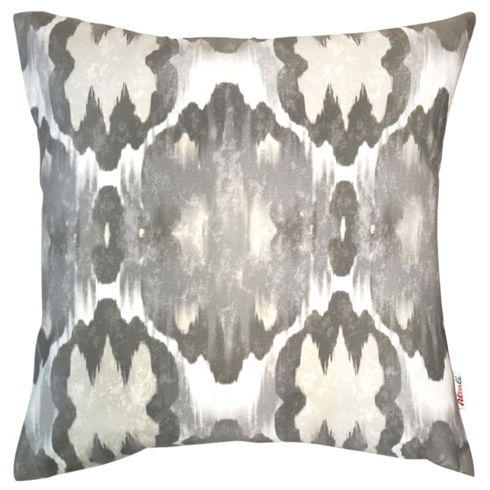 Наволочка декоративная "Гранада", размер 43х43 см, бежевый, хлопок