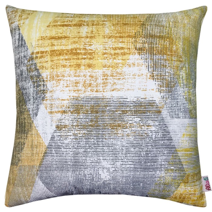 Наволочка декоративная "Кастанеда", размер 43х43 см, хлопок