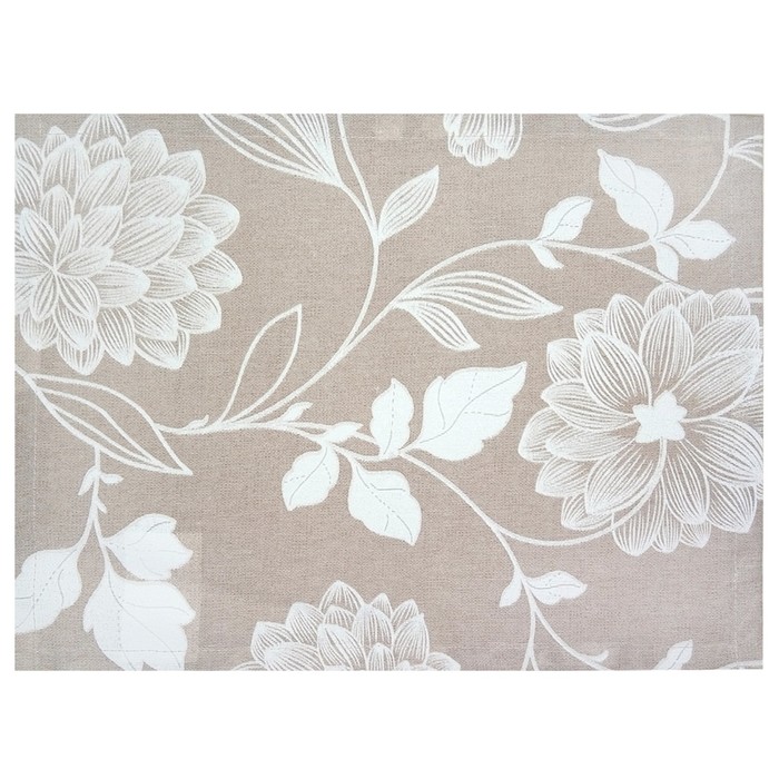 Салфетка "Белиссимо", размер 30х40 см, хлопок