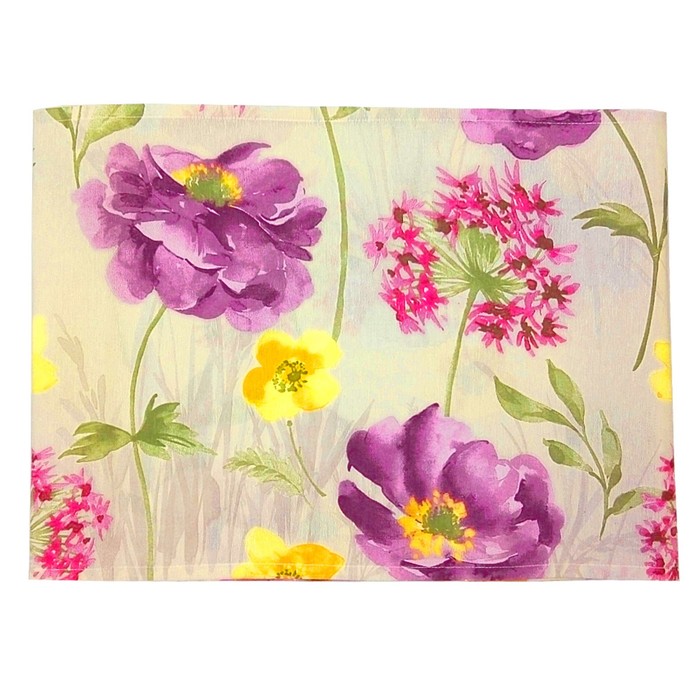 Салфетка "Джозефина", размер 30х40 см, хлопок, лён