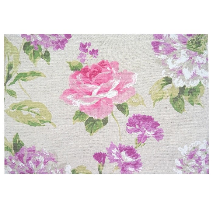 Салфетка "Эминэ", размер 30х40 см, хлопок, лён