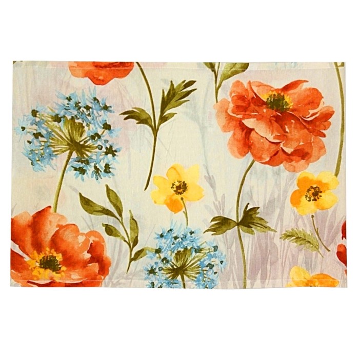 Салфетка "Коломбина", размер 30х40 см, хлопок