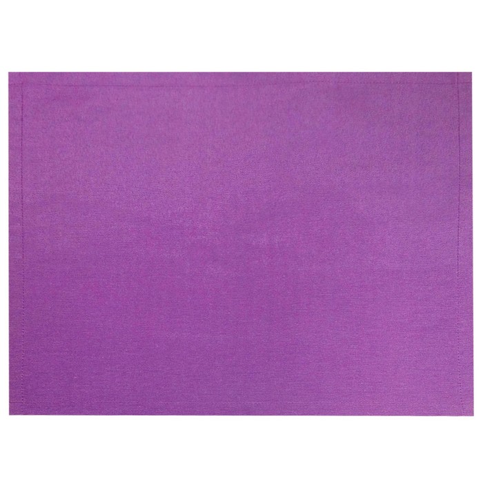 Салфетка "Орхидея", размер 30х40 см, хлопок