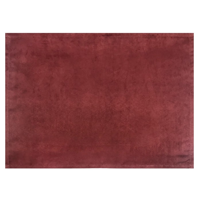 Салфетка "Спелая вишня", размер 30х40 см, микрофибра