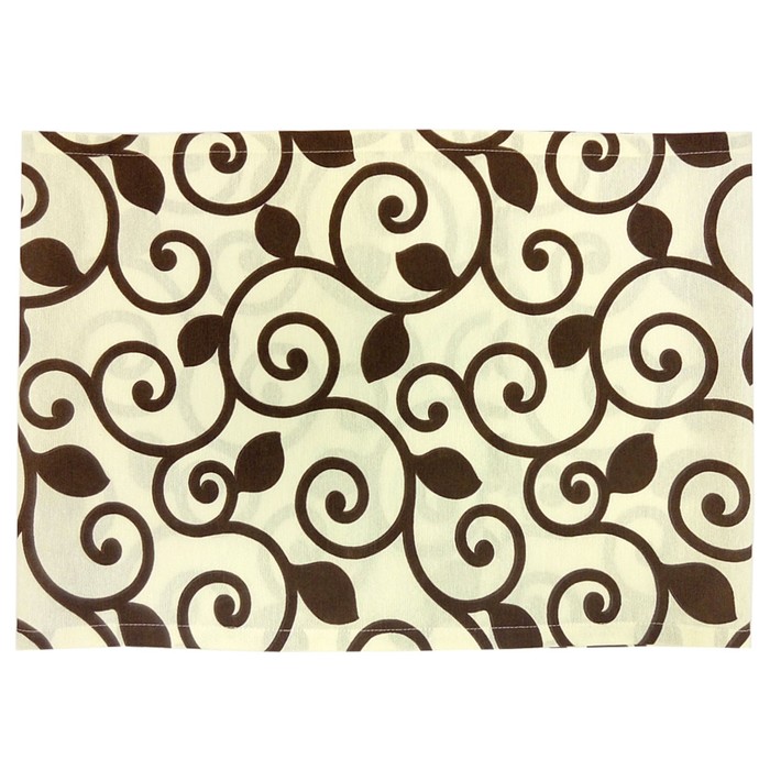 Салфетка "Верде", размер 30х40 см, микрофибра