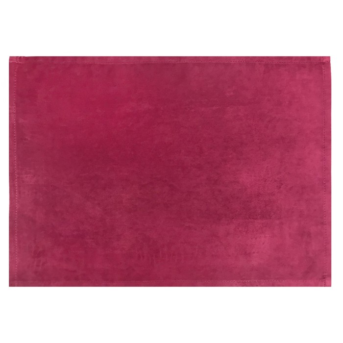 Салфетка "Вишня", размер 30х40 см, микрофибра