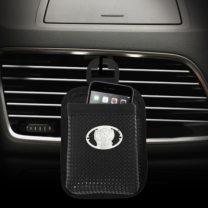 Держатель универсальный в авто "Россия"