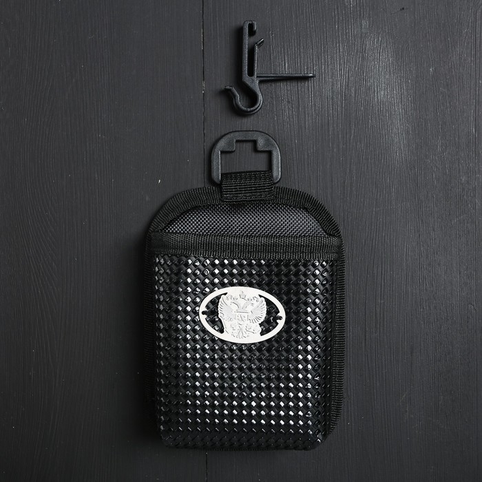 Держатель универсальный в авто "Россия"