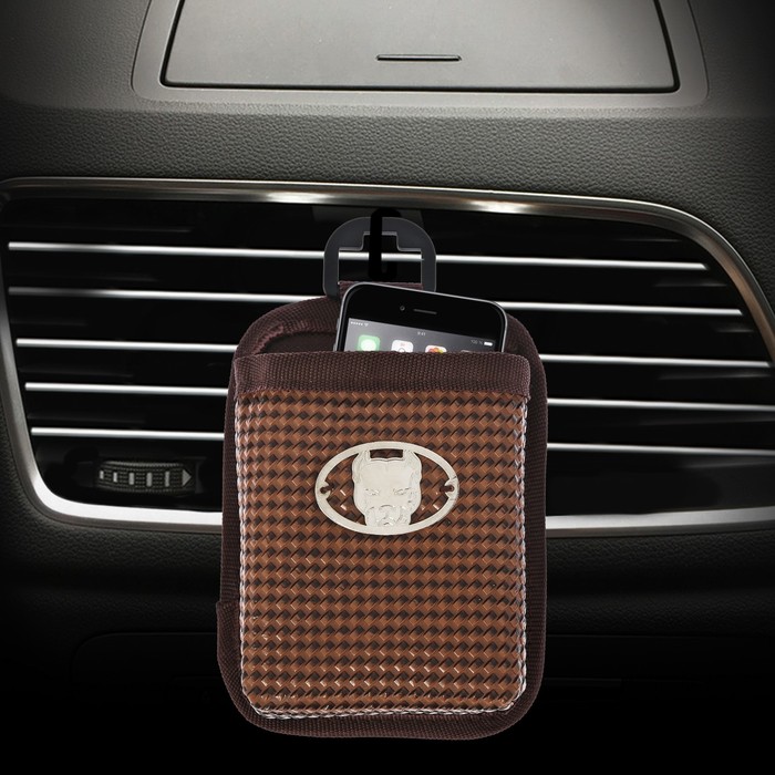 Держатель универсальный в авто "Питбуль"