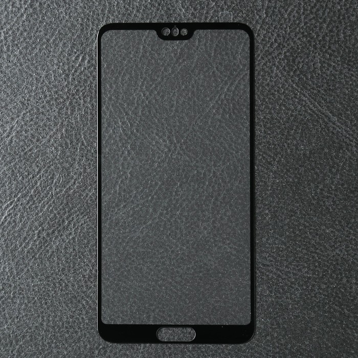 Защитное стекло Mobius для Huawei Honor P20 Pro 3D Full Cover (Black)