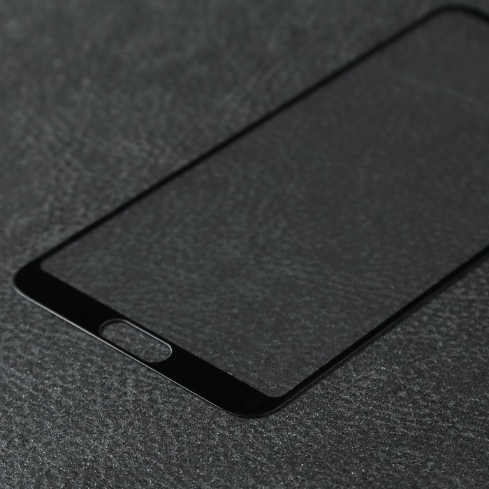Защитное стекло Mobius для Huawei Honor P20 Pro 3D Full Cover (Black)