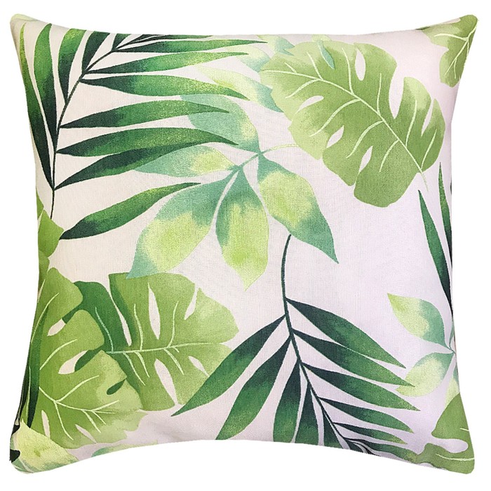 Наволочка декоративная "Тропикана", размер 43х43 см, хлопок