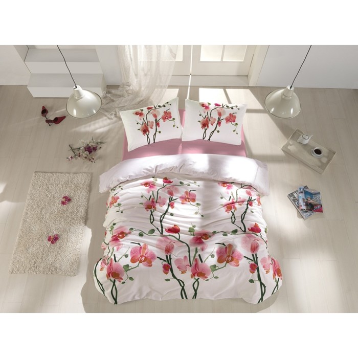 КПБ Bloom 1,5 сп, 160х240 см, 160х220 см, 50х70 см-1 шт.