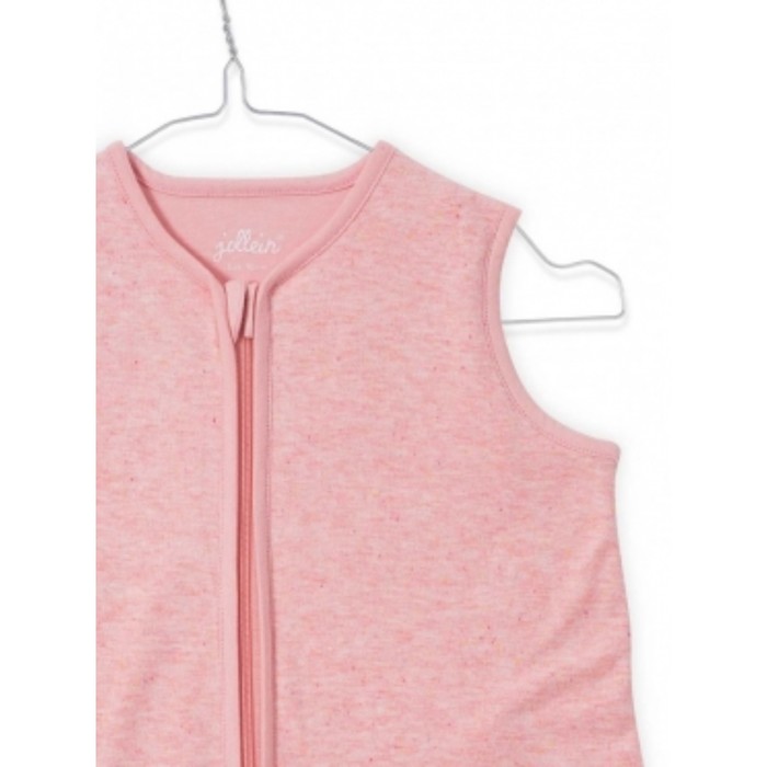 Спальный мешок, размер 70 см, розовый меланж