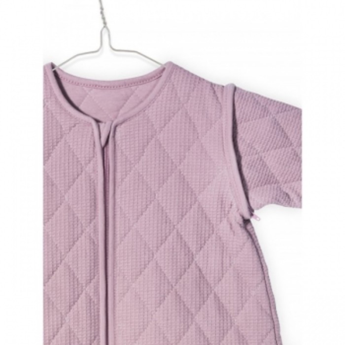 Спальный мешок, длина 70 см, 0-9 мес., винтажный розовый