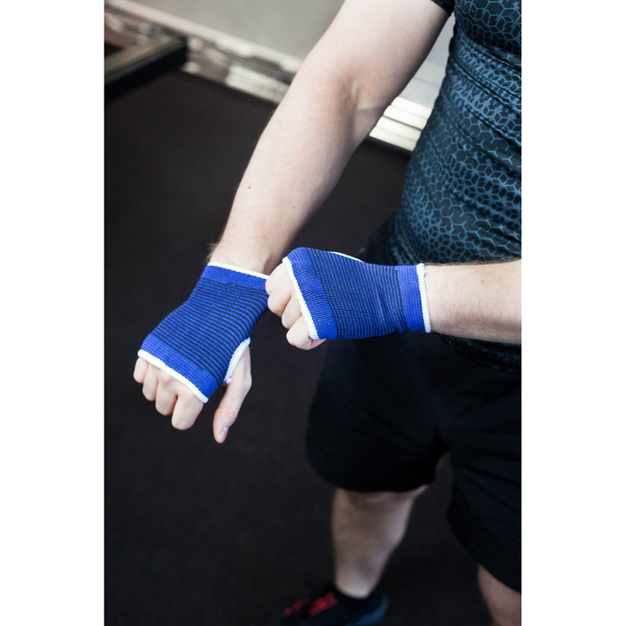 Суппорт-бандаж на запястья, в упаковке 2 шт