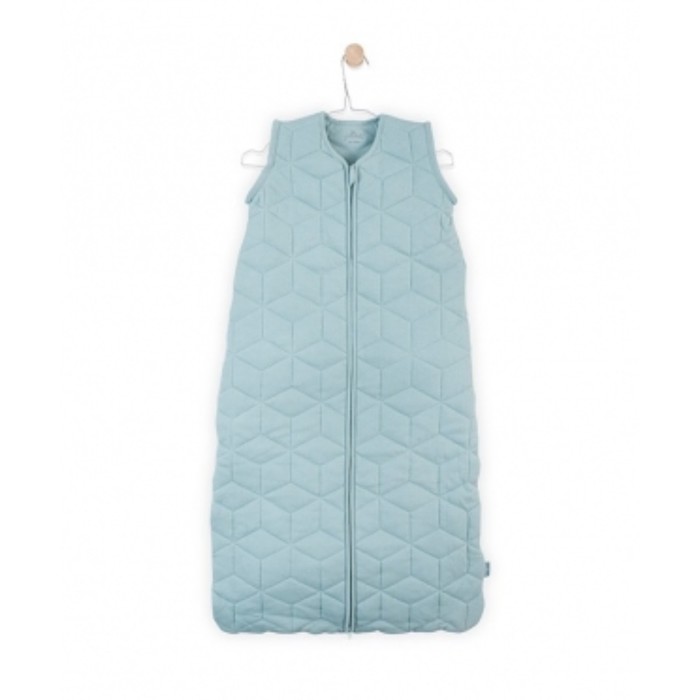 Спальный мешок Graphic, размер 90 см, 9 мес-1,5 года, серо-зелёный