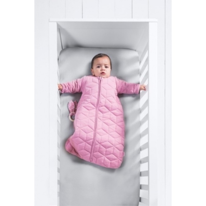 Спальный мешок Graphic, размер 90 см, 9 мес-1,5 года, розовый