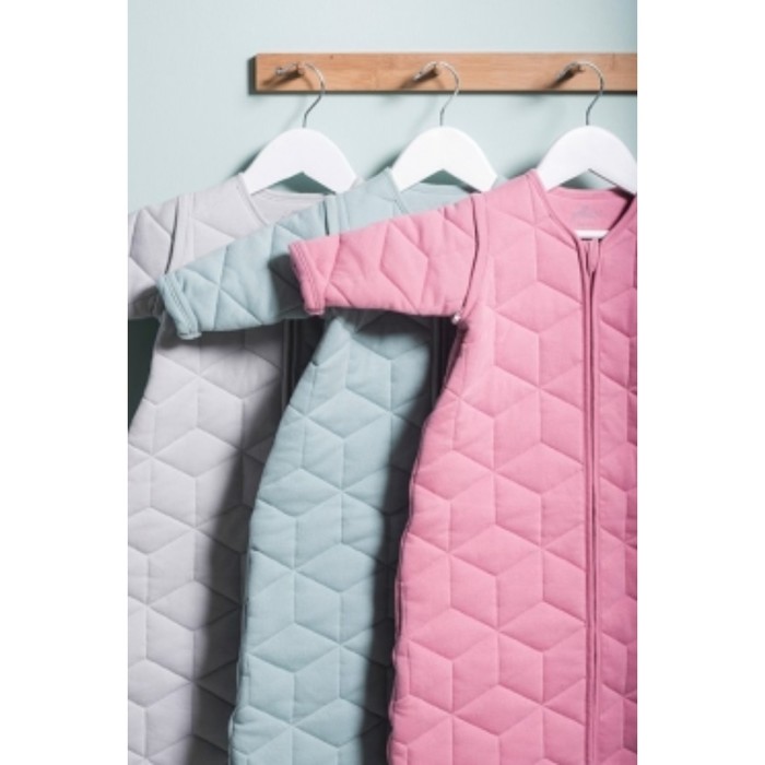 Спальный мешок Graphic, размер 110 см, 1,5-3 года, розовый