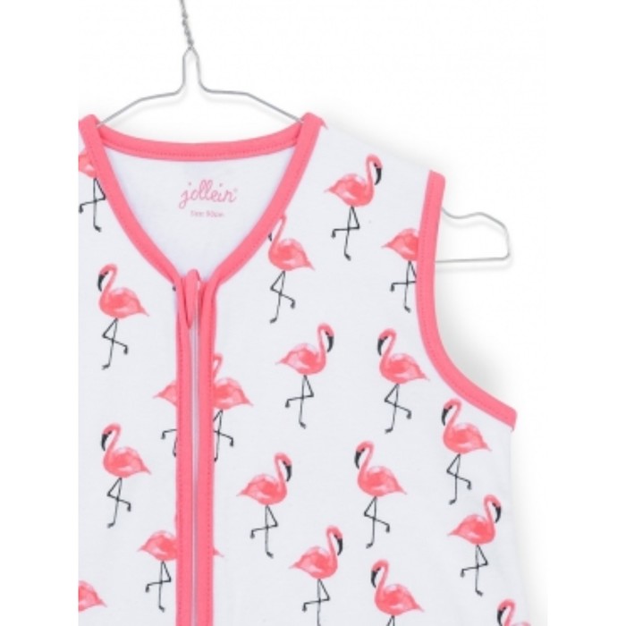 Спальный мешок "Фламинго", размер 70 см, 0-9 месяцев