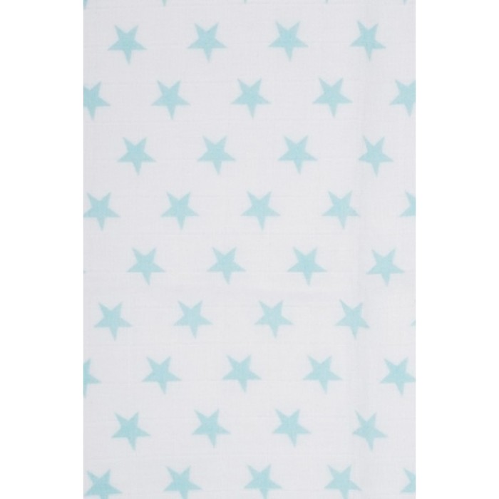 Набор салфеток для лица "Нефритовые звёзды", размер 30х30 см-3 шт.