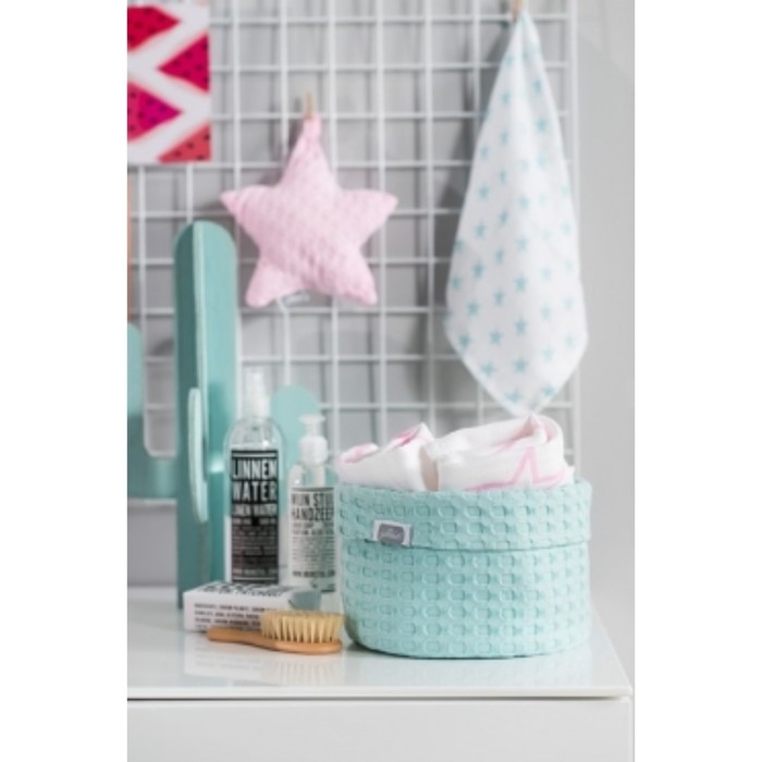 Набор салфеток для лица "Нефритовые звёзды", размер 30х30 см-3 шт.