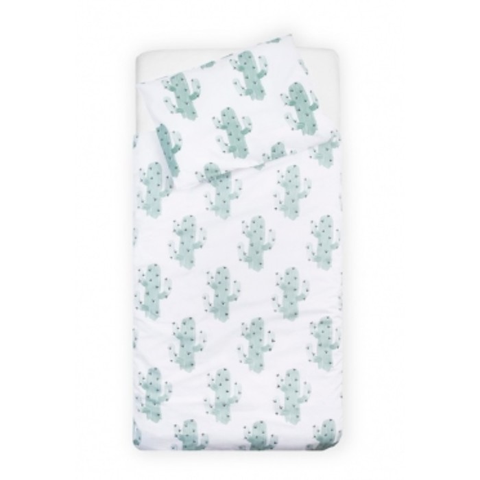 КПБ "Кактус", 120х150 см, 120х150 см, 60х70 см-1 шт.