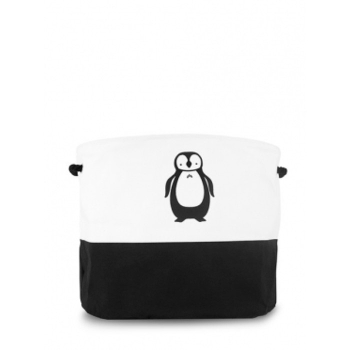 Корзинка "Пингвин", размер 34х32х32 см