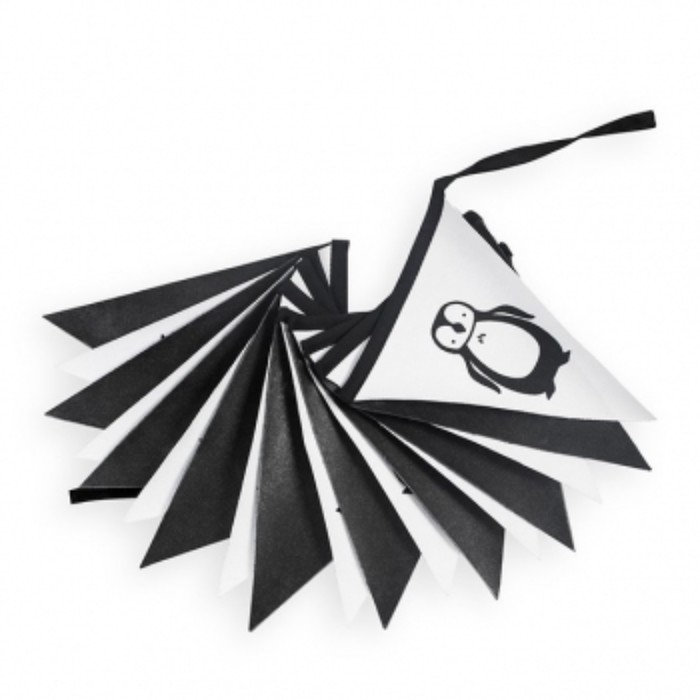 Гирлянда "Пингвин", длина 3 метра