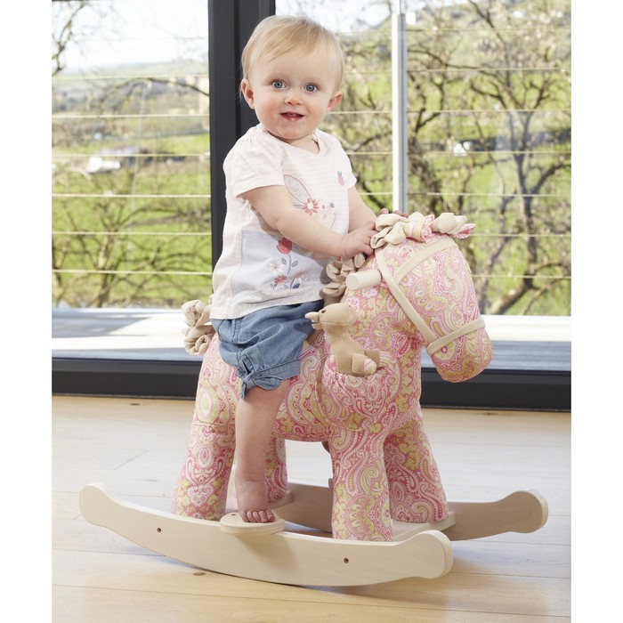 Качалка "Лошадка Пикси"