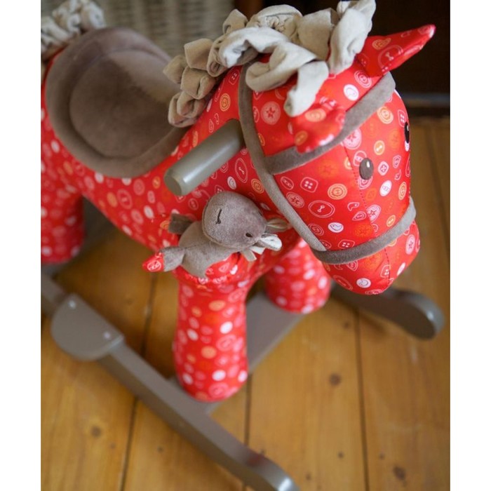 Качалка "Лошадка Доддл"