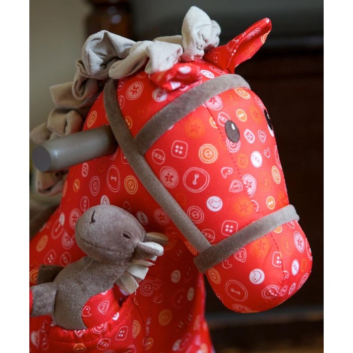 Качалка "Лошадка Доддл"