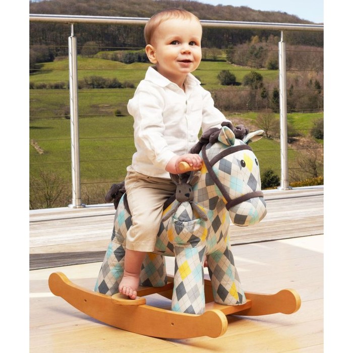 Качалка "Лошадка Луис"