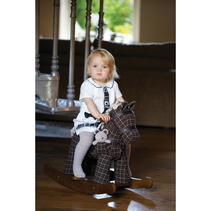 Качалка "Лошадка Руфус"