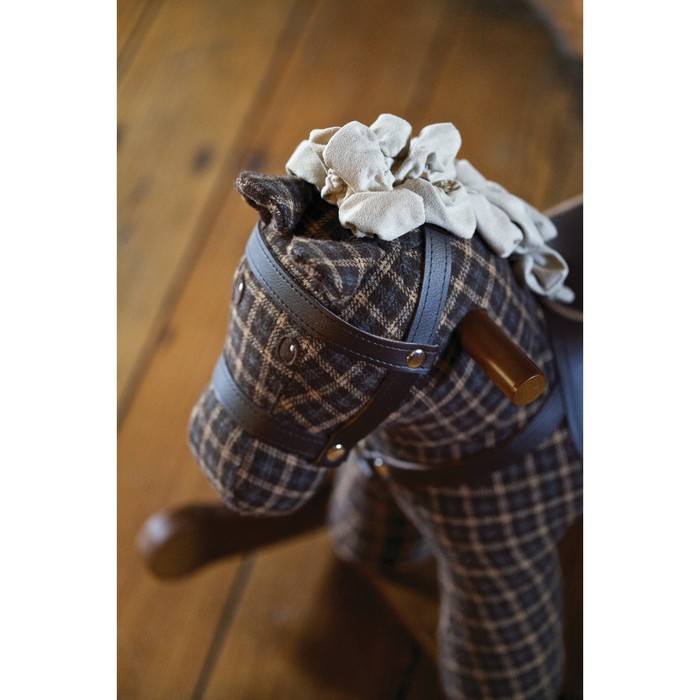 Качалка "Лошадка Руфус"