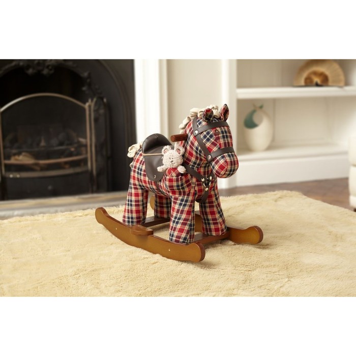 Качалка "Лошадка Винстон"