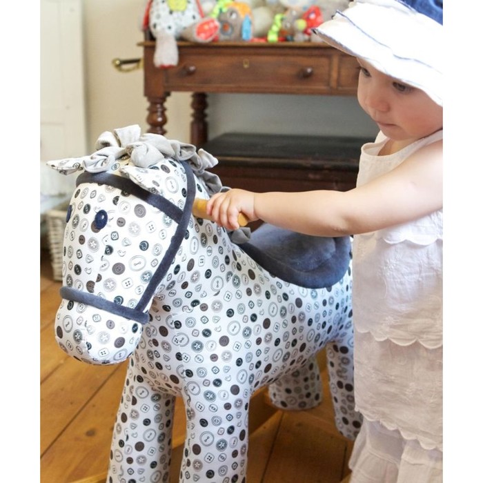 Качалка "Лошадка Дилан"