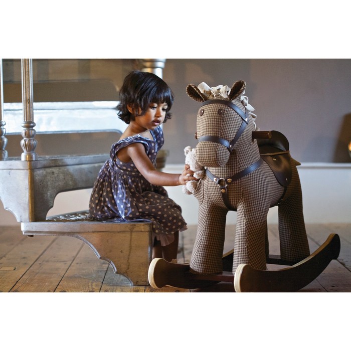 Качалка "Лошадка Честер"