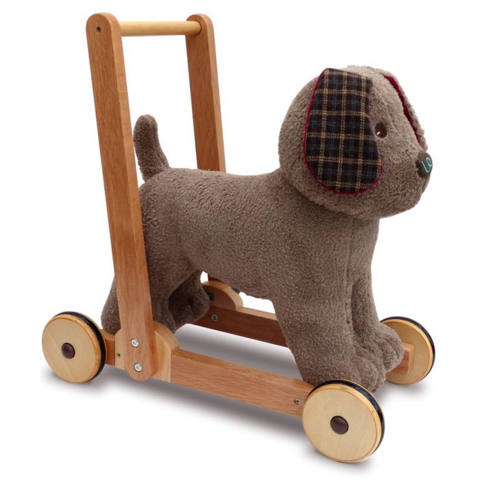 Каталка "Собачка Перси"